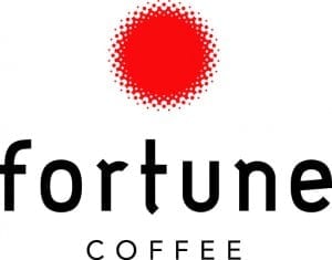 Fortune coffee franchise logo