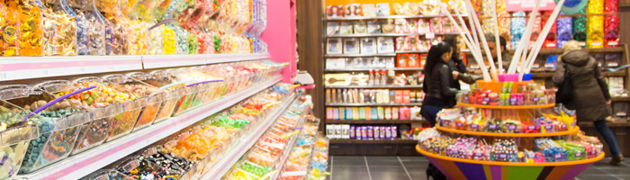 Jamin franchise winkelvloer