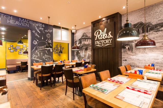 Ribsfactory vestiging Breda