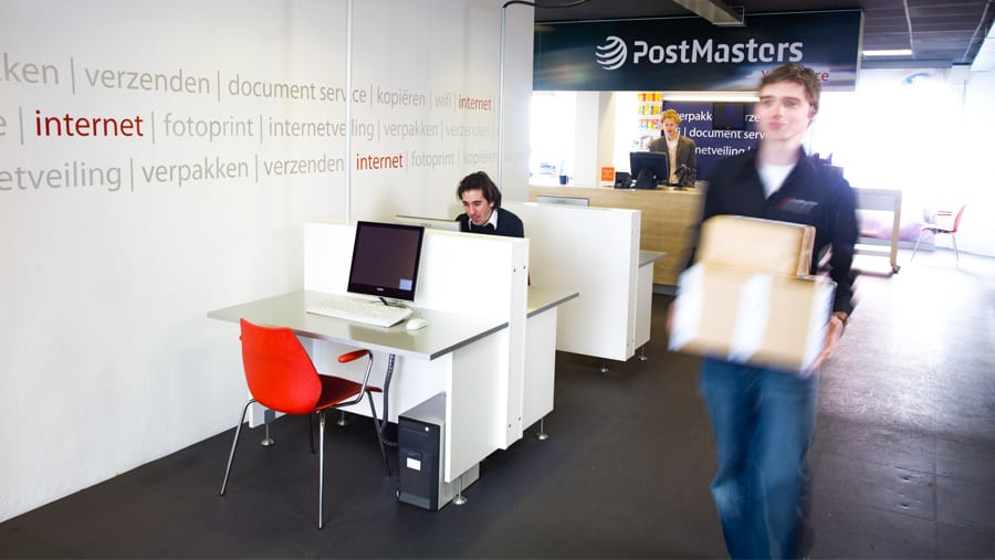 Postmasters franchise