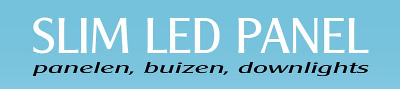 logo SLIM LED PANEL