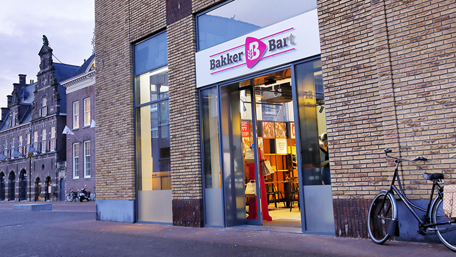 bakker bart krijgt nieuwe directie
